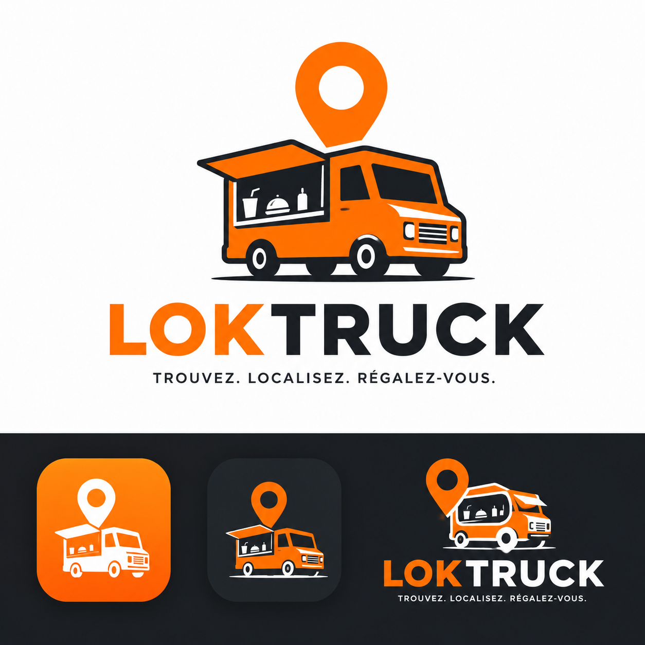 Logo Loktruck